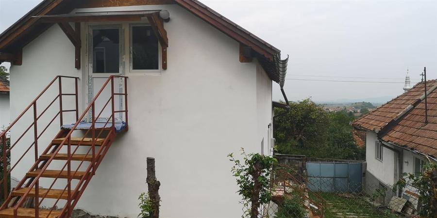 Casa Sacele Centru  P+M Teren 570Mp - 10