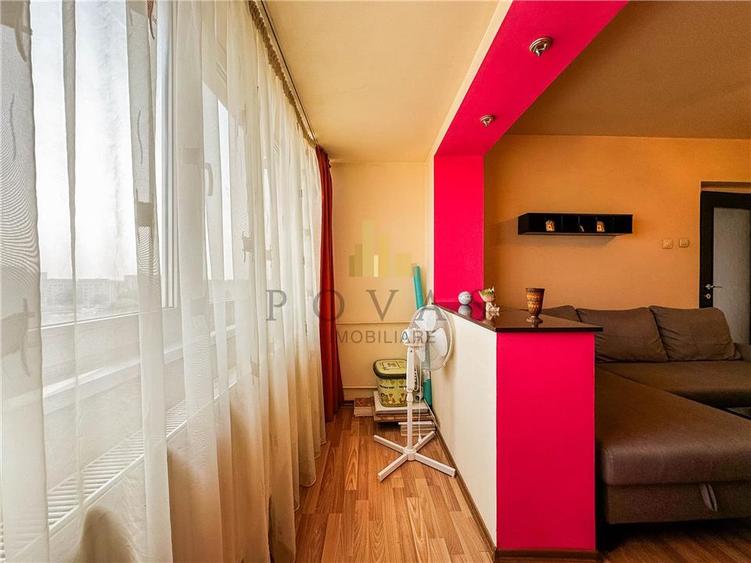 Apartament cu 2 camere decomandat, mobilat în Nicolae Grigorescu