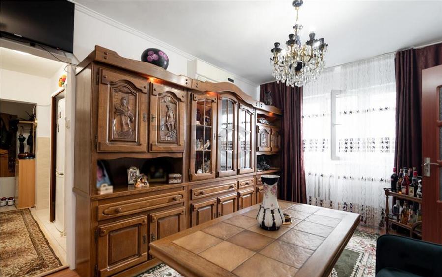 RECO Apartament 2 camere, Etajul 1, Zona Calea Aradului - 13