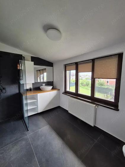 Casa speciala de vanzare , din busteni de lemn , 257.000 euro neg . - 5