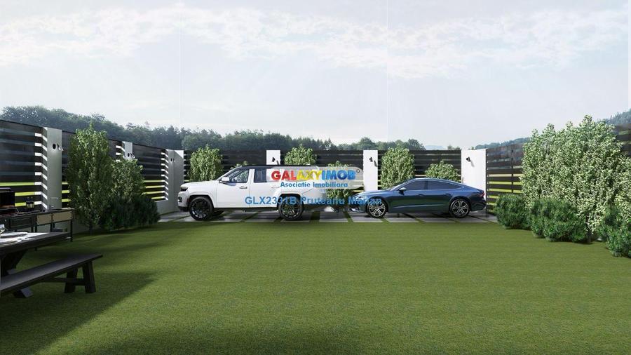 Vanzare casa Premium situata in  comuna Clinceni pe str Ortansei - 4