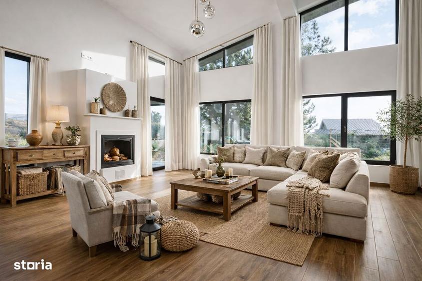 Casa de vanzare Hlincea Iasi + 1500 mp teren - 1