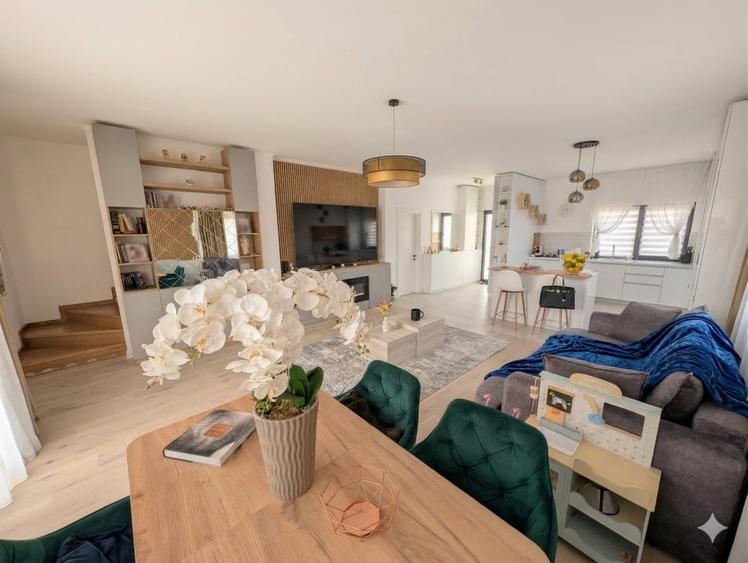 Duplex 4 camere 120mp | 0 comision | Tunari | mobilat utilat | 225mp teren - 3