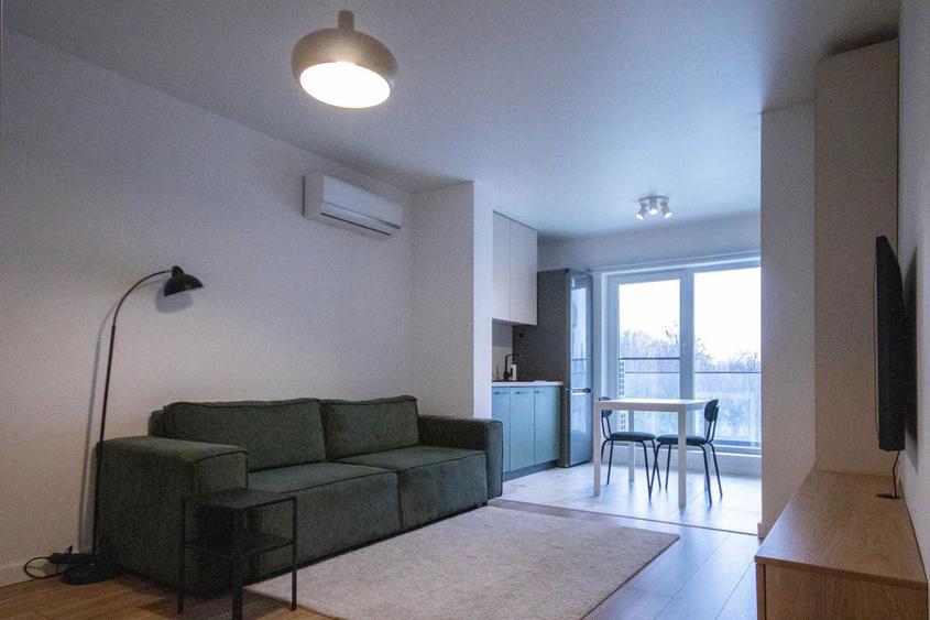 Apartament 2 Camere (Open-Space) | Bloc NOU 2024 | 8' Metrou Sudului - 1