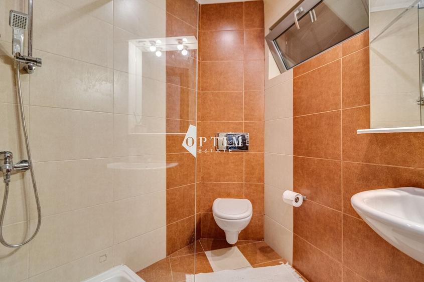 Apartament cu 3 camere semidecomandat, mobilat în Exterior Nord