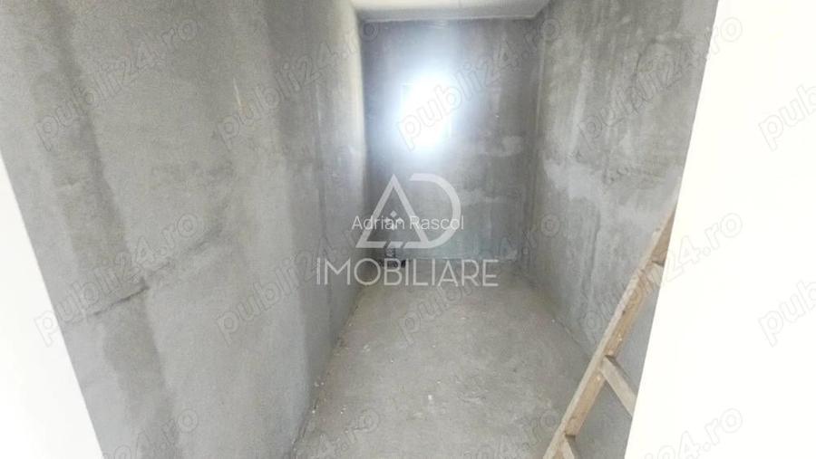 Casa noua, cartier Narciselor