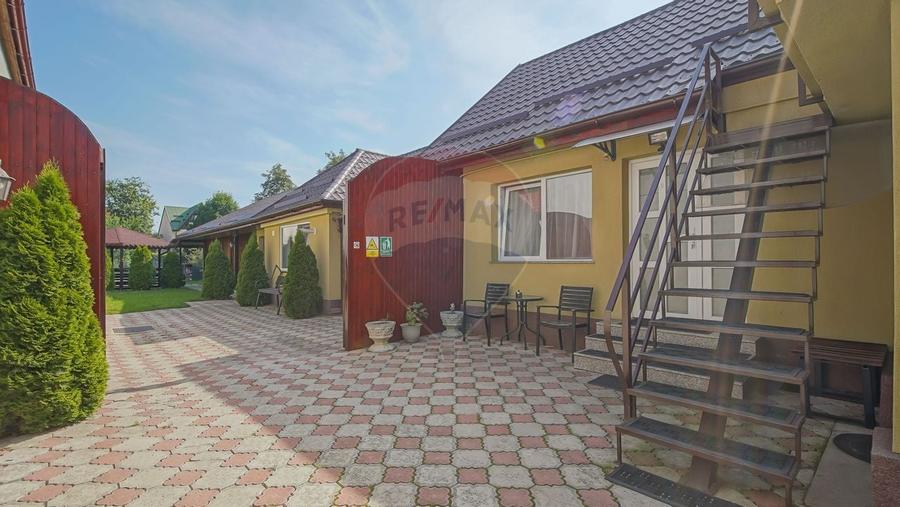 Proprietate ideala pentru investitie cu teren 825 mp str. Aurel Vlaicu - 17