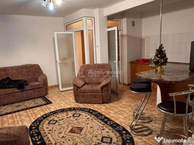 Nerva Traian - Timpuri Noi - garsoniera - mobilata si utila - 3