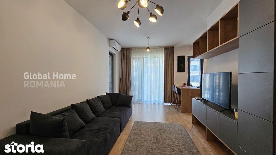 Pipera - Avalon Estate || 2 Rooms Apartment + Parking || Prosche Nord - 8