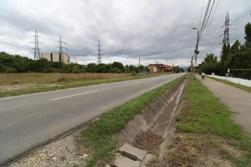Teren strada principala, 54 ml deschidere, cartier Barse?ti - 2