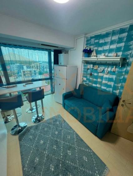 Apartament de 2 camere vanzare Hanul cu Peste, Constanta - 1