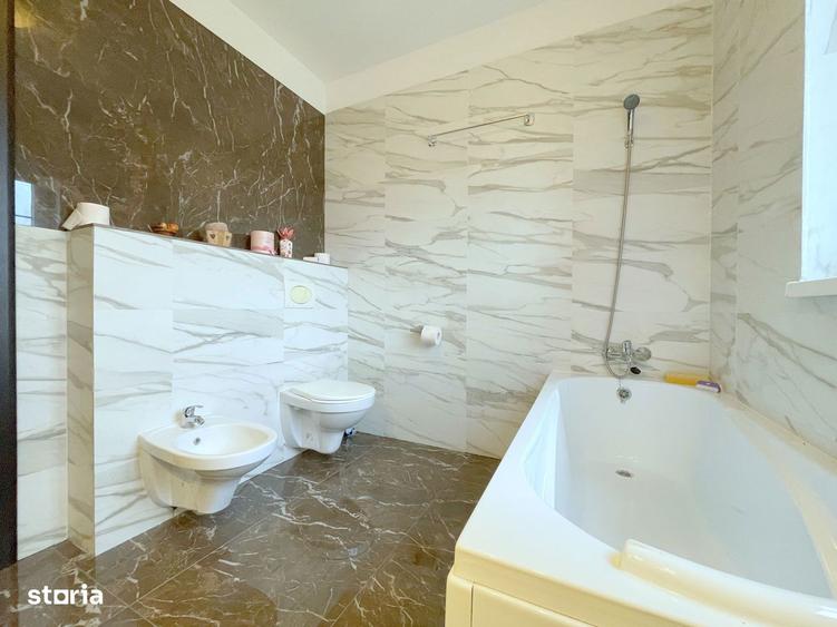 Casa tip triplex in Dumbravita - zona centrala spre padure - locatie e - 9