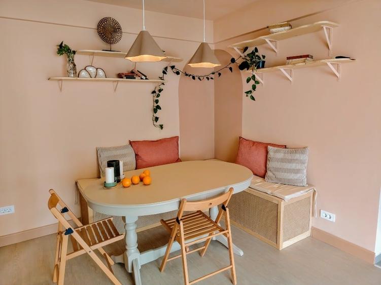 Mozart- Floreasca, complet renovat, design interior - 6