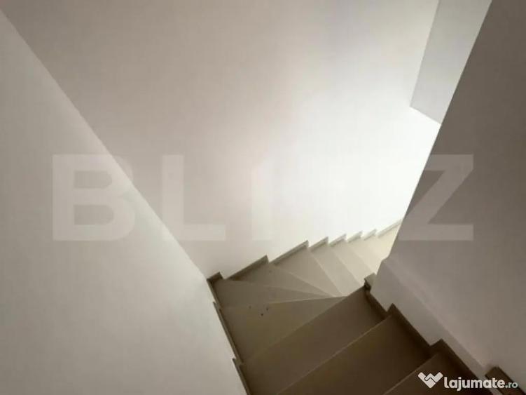 Casa tip Duplex, 80 mp, 200 mp teren, zona Lisaura - 10