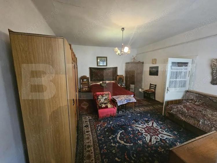 Casa cu 4 camere, 140 mp, teren 450 mp, oras Blaj - 5