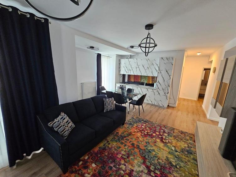 Apartament 3 camere AVIATORII RESIDENCE(Cambridge School) - 20