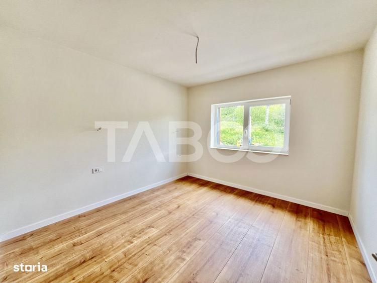 Apartament spatios cu 2 camere balcon si incalzire in pardosea - 1