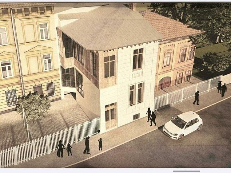 Imobil singur curte - Iulia Hasdeu 14 - de renovat. - 6