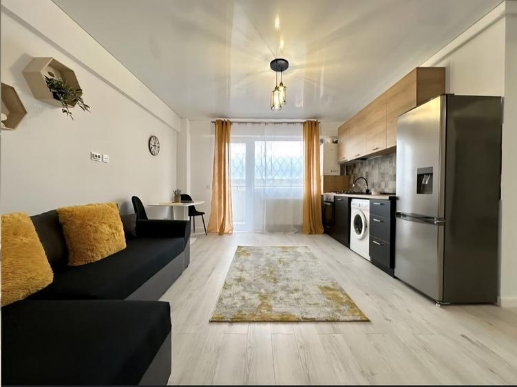 Apartament cu 2 camere Visan - 2