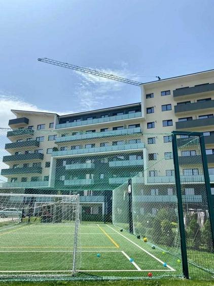 Apartament 3 camere de inchiriat Vivamus Park Residence Brasov - 8