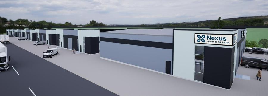 Hale de vanzare Nexus Logistics Park - 2