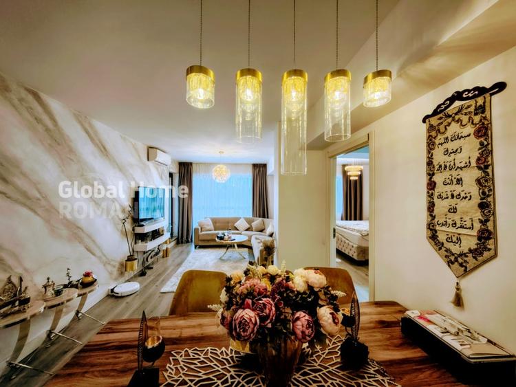 Apartament Premium 3cam 90MP|Onix North Residence-Aviatiei-Pipera|Mobilat|Utilat - 4