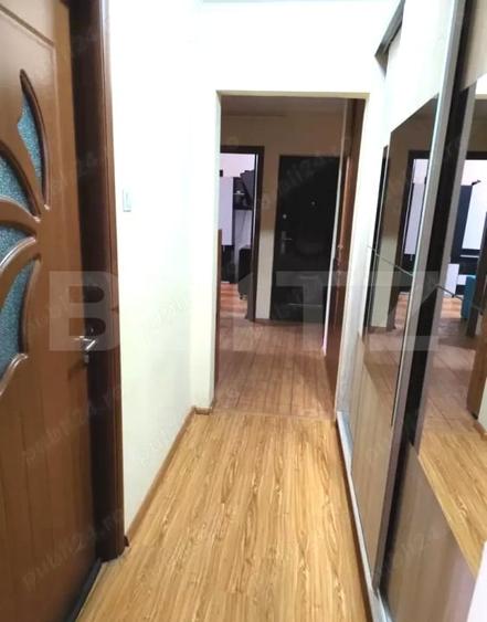 Apartament de vanzare, cu 3 camere, decomandat, 58 mp, zona Alexandru cel bun - 4