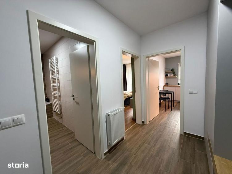 Studio/Garsoniera Bd Unirii - 2