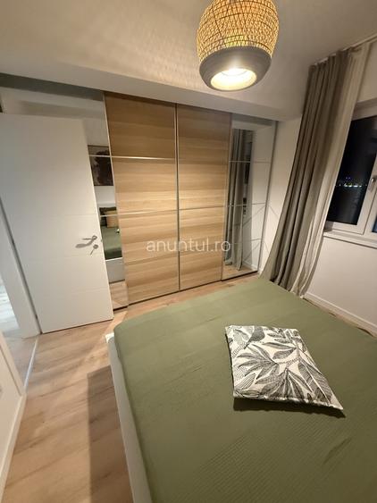 Titan, de inchiriat 2 camere mobilat si utilat complex Veris Residence