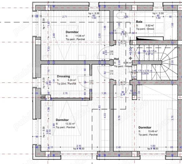 Casa cu 136 mp utili, mansarda amenajabila si intimitate intr-un ansamblu privat - 6