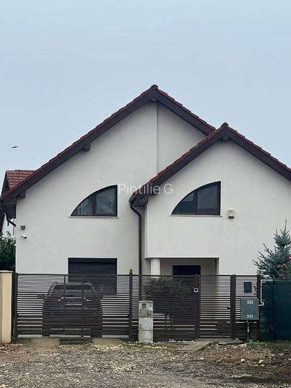 Vila Aviatiei Baneasa I Cartier HENRI COANDA  Intabulata