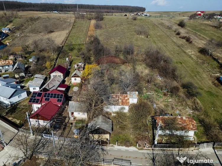 Teren 3,800mp Suceava / Strada Vasile Parvan - 2