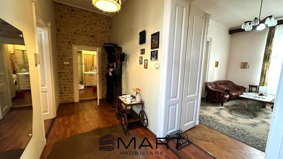 Apartament 95mp etaj 1 strada Tribunei - 5