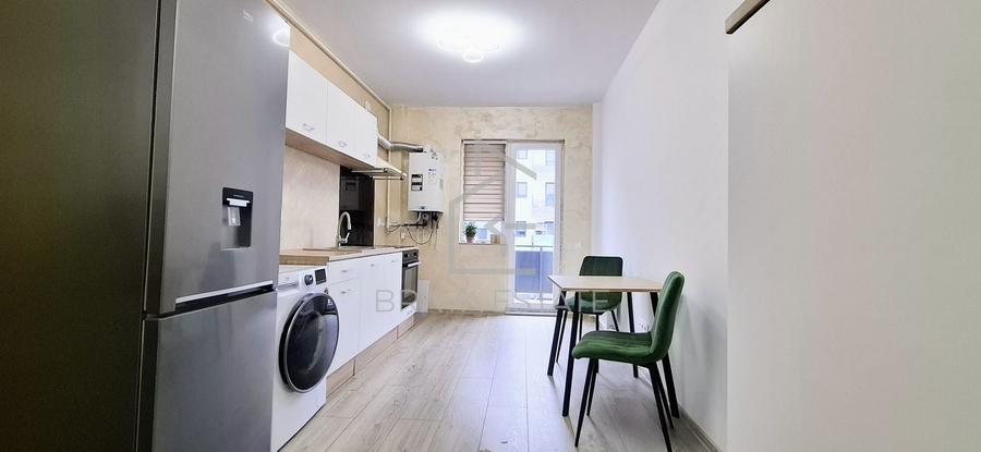 Apartament cu o camera, 37 mp, balcon 8mp, zona TERRA - 8