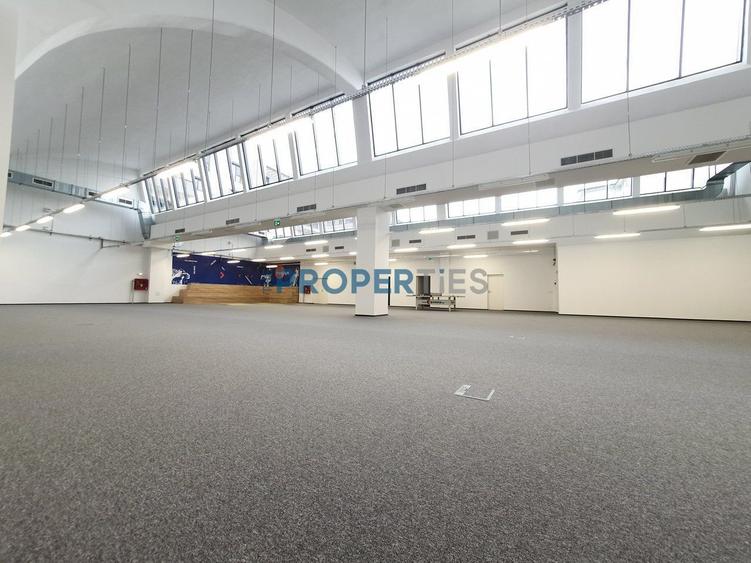 Comision 0! Spatiu birouri/fitness - 980mp - 4