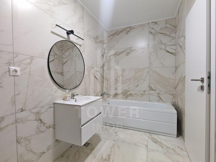 Apartament la prima închiriere 3 camere Doamna Stanca. - 8