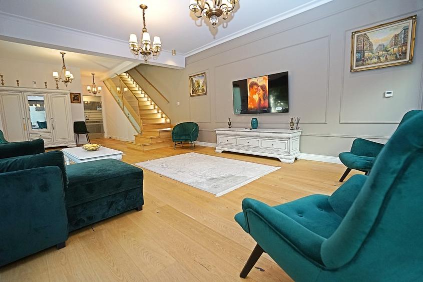 LUX Urban in Dristor-Park Lake-IOR Vila Exclusivista - 1