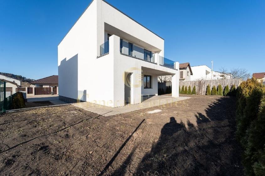Case moderne cu etaj – Sânpetru, Brașov - 9