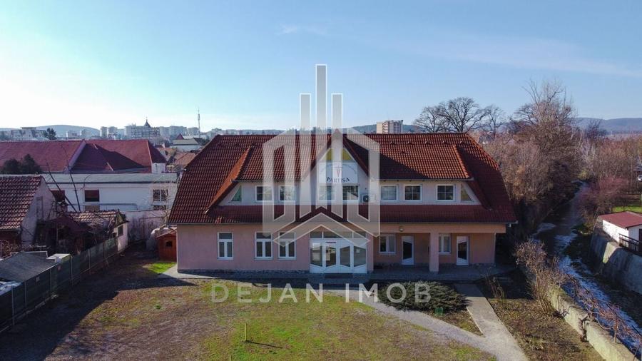 POLICLINICA PARTISA | 318 mp | Zona Centrala - 5