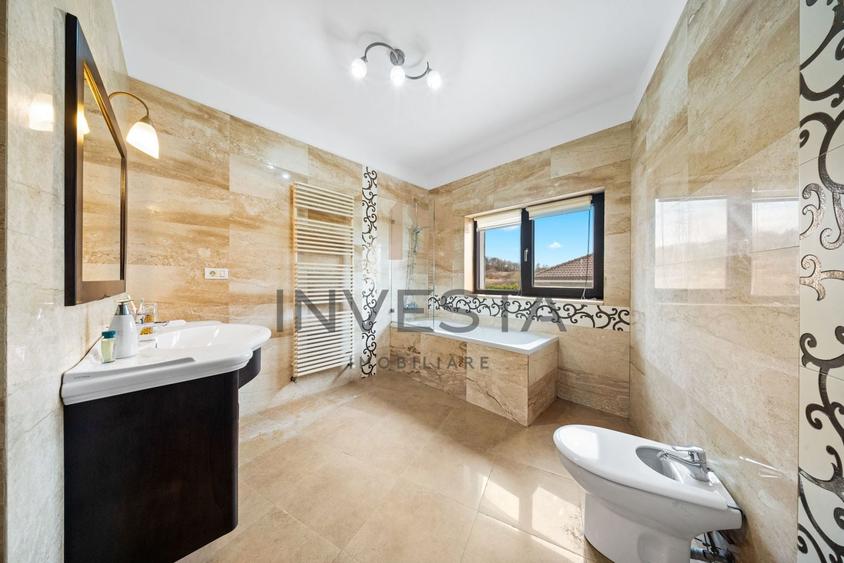 Vila moderna | Panorama asupra orasului | Cartier Europa! - 9