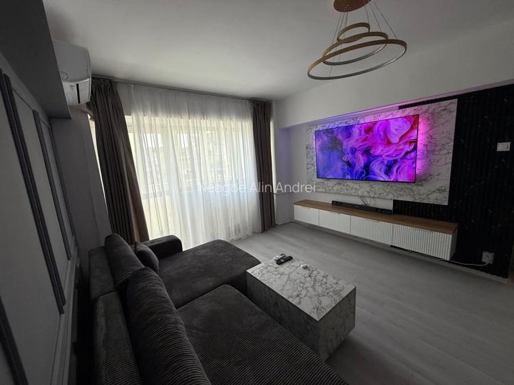Apartament 2 camere renovat langa parcul Tineretului
