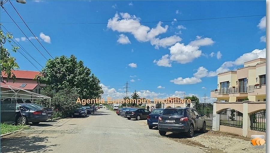 Teren de vanzare in Eforie Nord zona cartier nou - 1