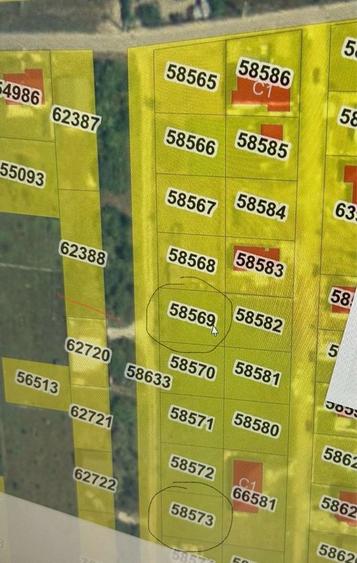 Teren Balotesti 475 mp - 1