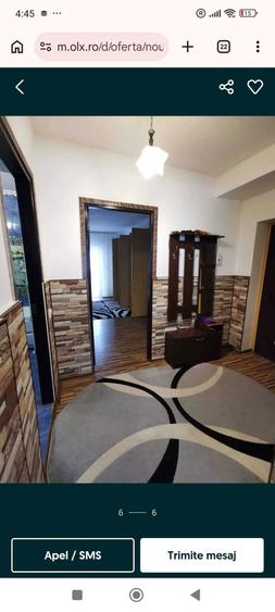 Ap 2 camere strada razoare zona Polus center,blocurile inscarite - 5