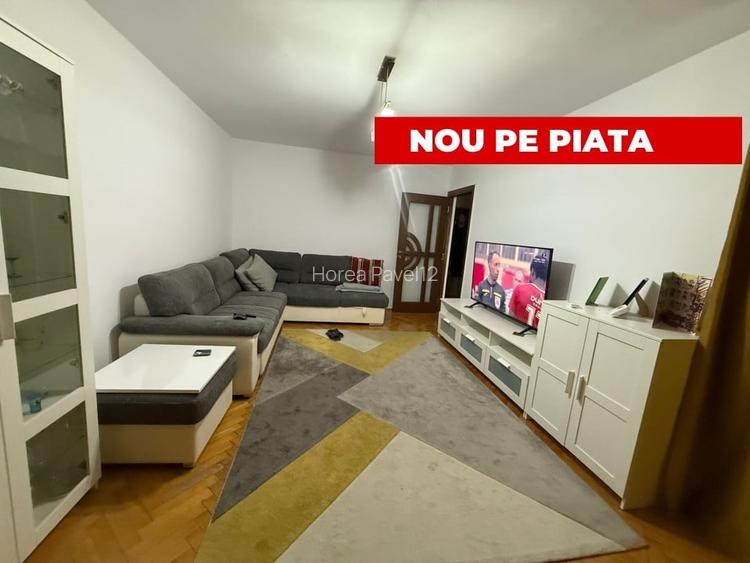 Apartament 3 camere, 65 mp utili, decomandat, zona Lipovei Apartament 3 camere, 65 mp utili, decomandat, zona Lipovei