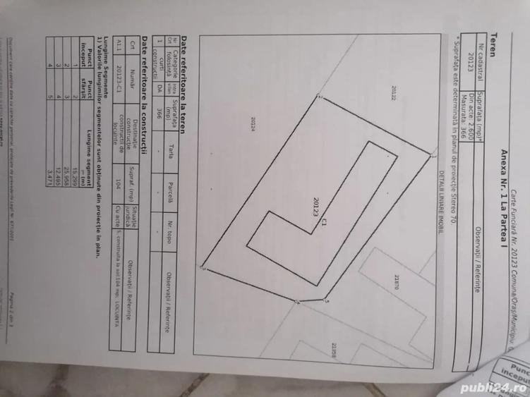 casa batraneasca demolabila cu toatate utilita?ile Tabara?ti Buzau - 3