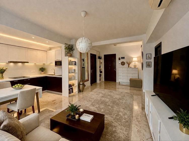 Copou, Exclusive Residence, Expo Parc, 2 camere, etajul 4/5 - 1