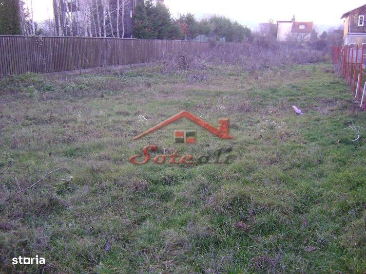 Teren intravilan de vanzare in Cornu de Jos - 1