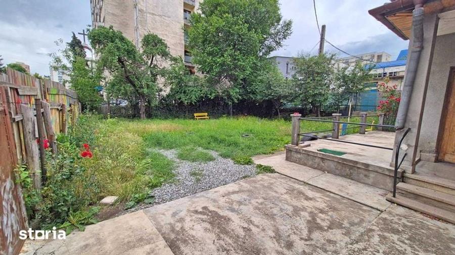 Casa veche 2 camere, 60mp, Manastur str. Ciobanului, teren 532mp - 7