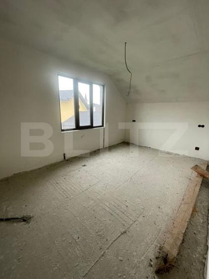 Casa cu etaj si curte spatioasa in Cepari, la doar 15 km de Bistrita - 6